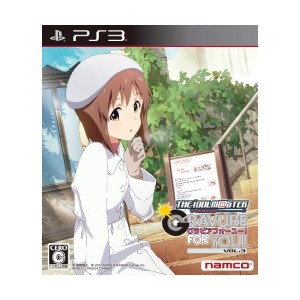 中古：アイドルマスター アニメ& G4U!パック VOL.3 - PS3