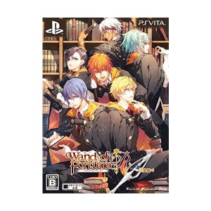 中古：ワンド オブ フォーチュン R 限定版 - PS Vita