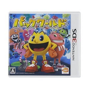 中古：パックワールド - 3DS