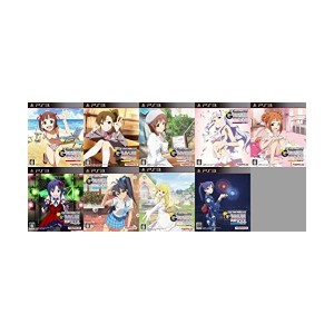 中古：アイドルマスター グラビアフォーユー！ G4U! VOL.1-9セット [PS3ソフト9本組]