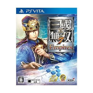 中古：真・三國無双7 Empires - PS Vita