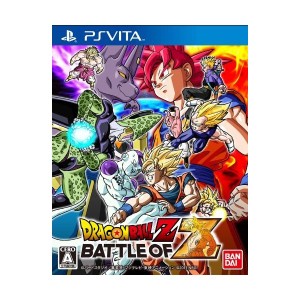 中古：ドラゴンボールZ BATTLE OF Z - PS Vita