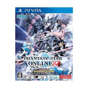 中古：ファンタシースターオンライン2 エピソード3 デラックスパッケージ - PSVita