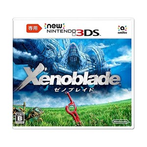 中古：Newニンテンドー3DS専用 ゼノブレイド - 3DS