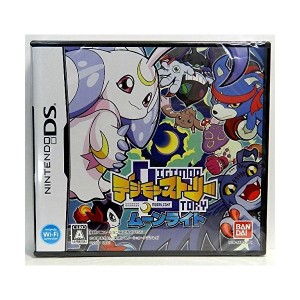 中古：デジモンストーリー ムーンライト(特典無し)