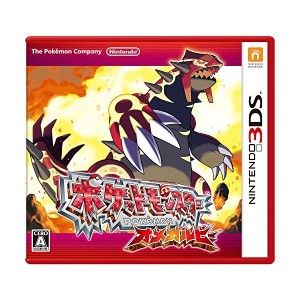 中古：ポケットモンスター オメガルビー - 3DS