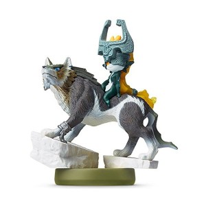 中古：amiibo ウルフリンク【トワイライトプリンセス】(ゼルダの伝説シリーズ)