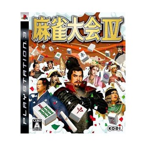 中古：麻雀大会IV - PS3