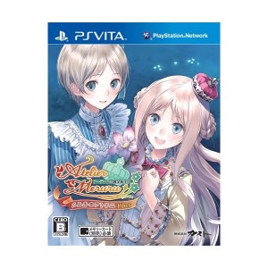 中古：メルルのアトリエ Plus ~アーランドの錬金術士3~ - PS Vita