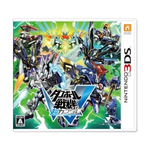 中古：ダンボール戦機W 超カスタム - 3DS