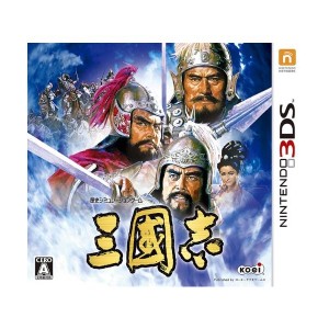 中古：三國志 - 3DS