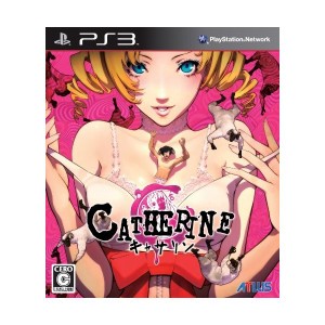 中古：キャサリン 特典 サントラCD付き - PS3