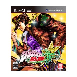 中古：ジョジョの奇妙な冒険 オールスターバトル(数量限定生産 黄金体験 BOX) - PS3