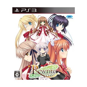 中古：Rewrite - PS3