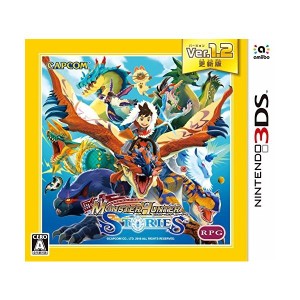 中古：モンスターハンター ストーリーズ Ver.1.2更新版 - 3DS