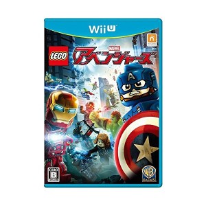 中古：LEGO(R)マーベル アベンジャーズ - Wii U