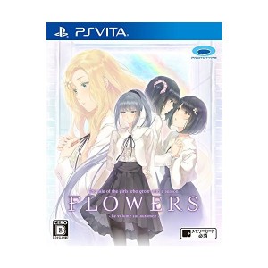 中古：FLOWERS秋篇  - PS Vita