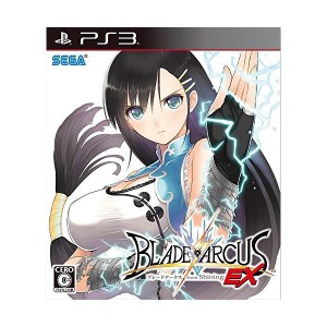 中古：ブレードアークス from シャイニングEX - PS3