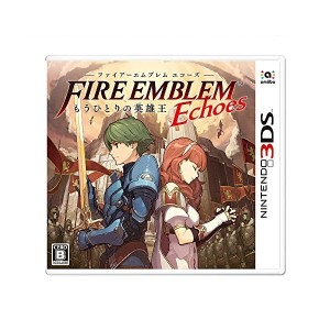 中古：ファイアーエムブレム Echoes もうひとりの英雄王 - 3DS