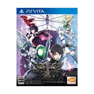 中古：【PSVita】アクセル・ワールド VS ソードアート・オンライン 千年の黄昏