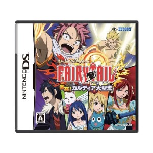 中古：Original story from FAIRY TAIL(フェアリーテイル) 激突! カルディア大聖堂