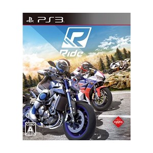 中古：RIDE - PS3