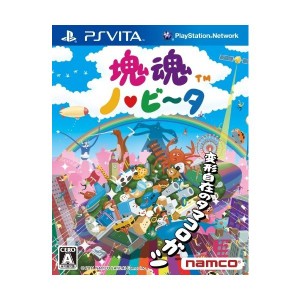 中古：塊魂 ノ・ビ~タ - PSVita