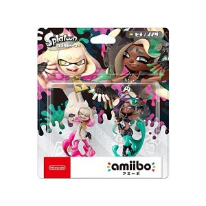 中古：amiibo テンタクルズセット[ヒメ/イイダ] (スプラトゥーンシリーズ)