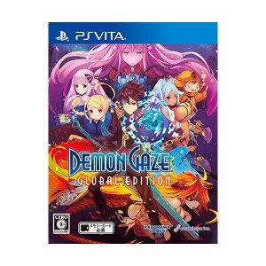 中古：デモンゲイズ Global Edition - PS Vita