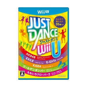 中古：JUST DANCE(R) Wii U