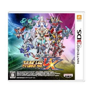 中古：スーパーロボット大戦UX - 3DS