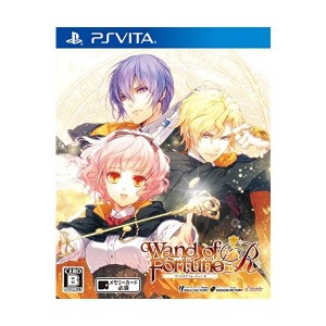 中古：ワンド オブ フォーチュン R - PS Vita