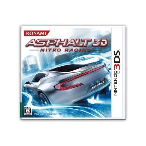 中古：アスファルト3D ニトロレーシング - 3DS