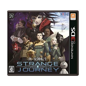 中古：真・女神転生 DEEP STRANGE JOURNEY - 3DS