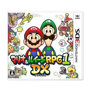 中古：マリオ&ルイージRPG1 DX - 3DS