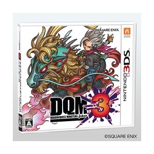 中古：ドラゴンクエストモンスターズ ジョーカー3 - 3DS