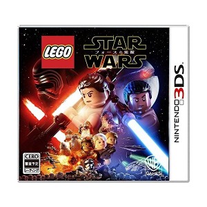 中古：LEGO (R) スター・ウォーズ/フォースの覚醒 - 3DS