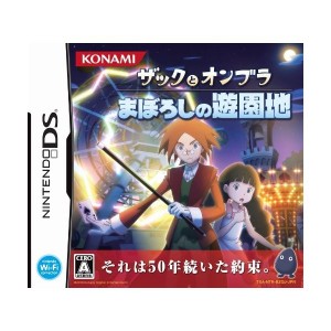 中古：ザックとオンブラ まぼろしの遊園地