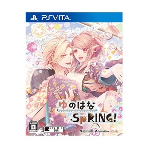 中古：ゆのはなSpRING! - PS Vita