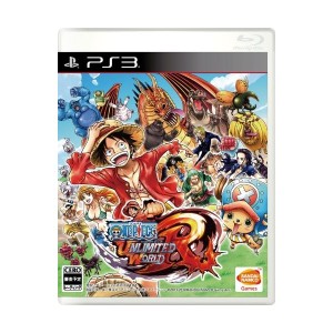 中古：ワンピース アンリミテッドワールド R - PS3