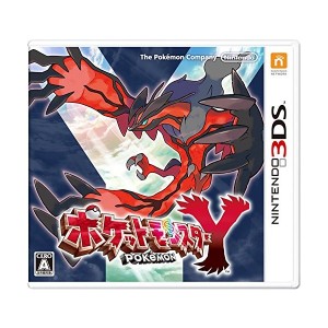 中古：ポケットモンスター Y - 3DS