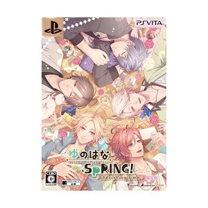 中古：ゆのはなSpRING! ~Cherishing Time~ 限定版 - PS Vita