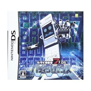 中古：ケータイ捜査官7 DS バディシークェンス(特典なし)