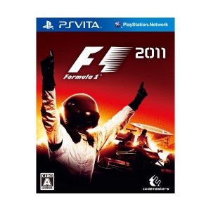 中古：F1 2011 - PSVita