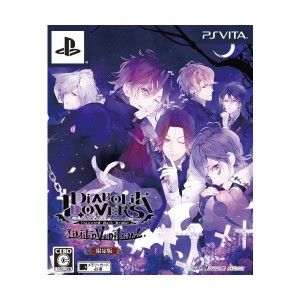 中古：DIABOLIK LOVERS LIMITED V EDITION 限定版 - PS Vita