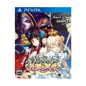 中古：英雄*戦姫(通常版 - PSVita