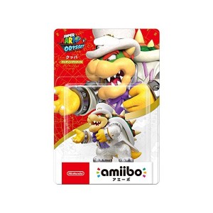 中古：amiibo クッパ【ウェディングスタイル】 (スーパーマリオシリーズ)