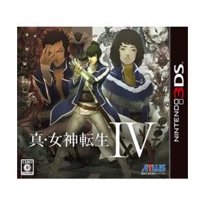 中古：真・女神転生IV (2013年5月23日発売) - 3DS