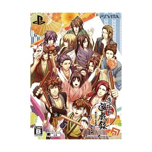 中古：薄桜鬼 遊戯録 隊士達の大宴会 限定版 - PS Vita