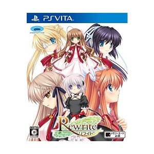 中古：Rewrite - PSVita